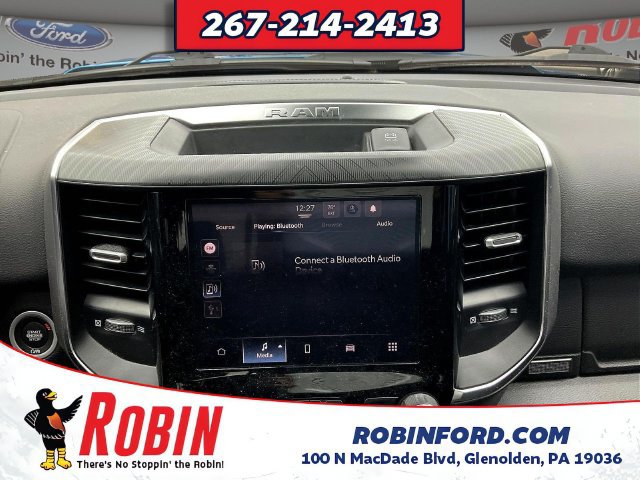 Used 2025 RAM 1500 Big Horn AWD/4WD image 17