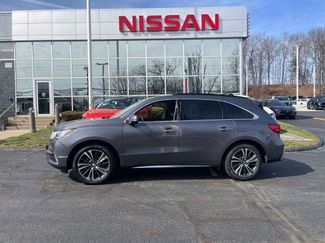 Used 2020 Acura MDX Technology video 2