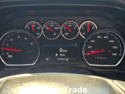 Used 2021 Chevrolet Silverado 2500 LT w/ Z71 Off-Road Package AWD/4WD image 11