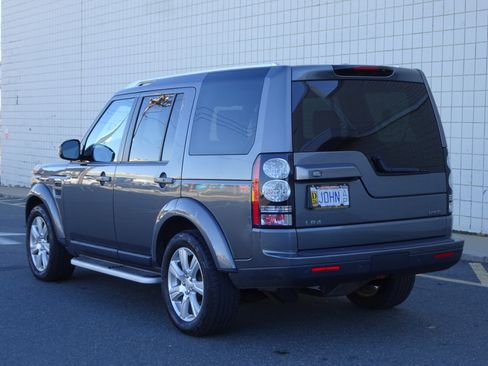 Used 2016 Land Rover LR4 HSE image 5