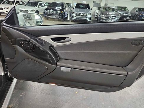 Used 2004 Mercedes-Benz SL 55 AMG image 12