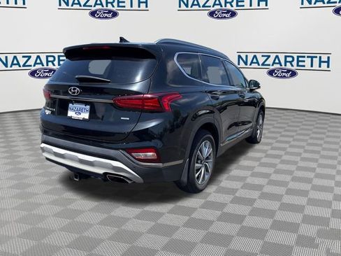 Used 2019 Hyundai Santa Fe Limited AWD/4WD image 7