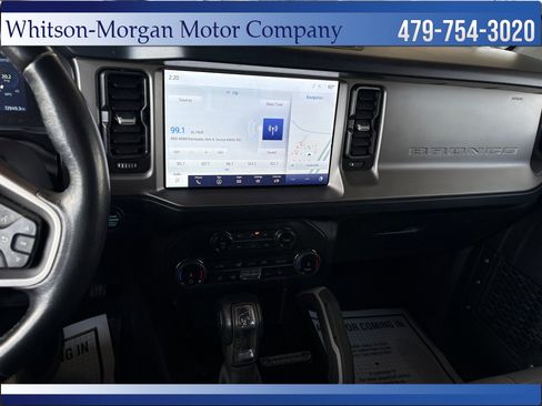 Used 2022 Ford Bronco Outer Banks image 25