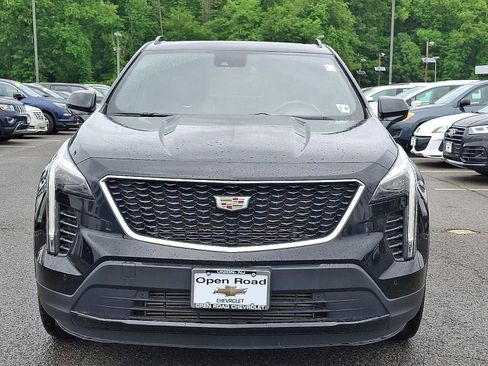 Used 2020 Cadillac XT4 Sport AWD/4WD image 2