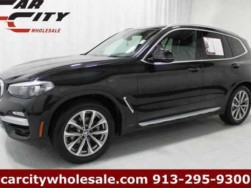Used 2019 BMW X3 xDrive30i w/ Driving Assistance Package AWD/4WD image 1