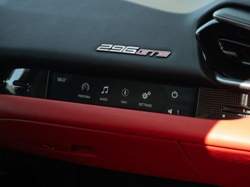 Used 2023 Ferrari 296 GTB RWD image 53