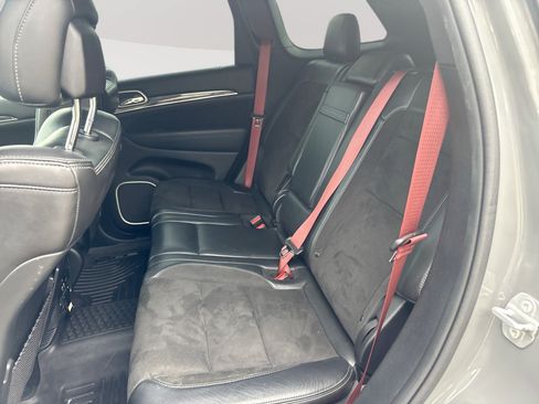 Used 2020 Jeep Grand Cherokee SRT AWD/4WD image 26