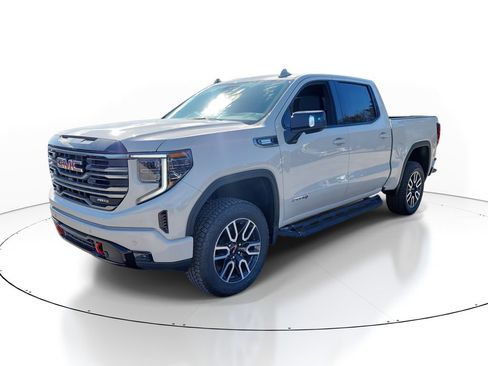 New 2026 GMC Sierra 1500 AT4 w/ AT4 Premium Package AWD/4WD image 2