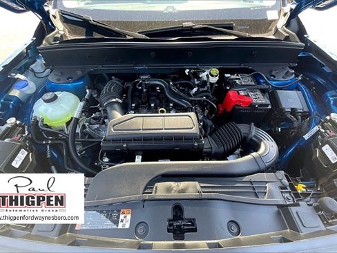 New 2025 Ford Bronco Sport Big Bend w/ Convenience Package image 10