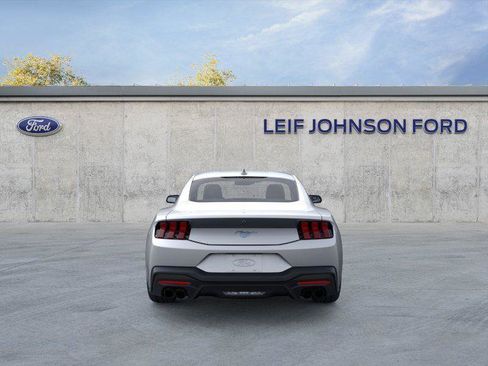 New 2026 Ford Mustang Coupe image 5