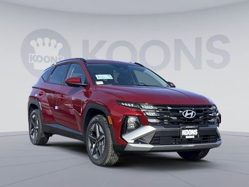 New 2026 Hyundai Tucson SEL image 10