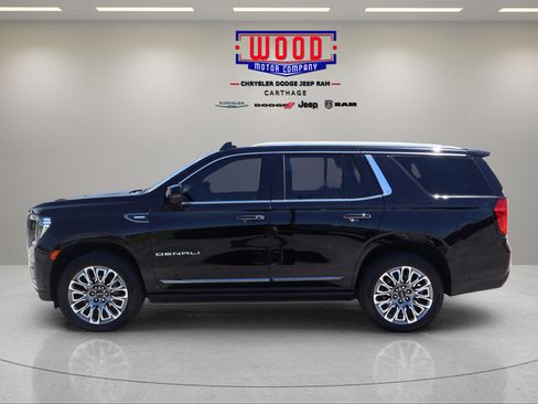 Used 2023 GMC Yukon Denali Ultimate AWD/4WD image 6