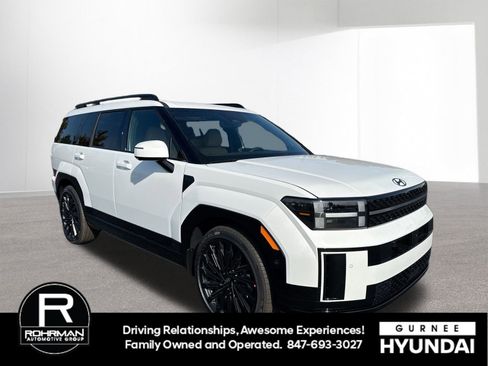 New 2026 Hyundai Santa Fe Calligraphy image 2