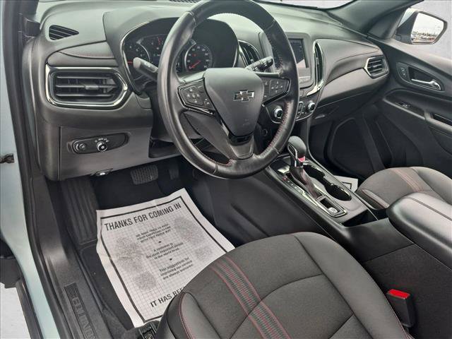 Used 2022 Chevrolet Equinox RS FWD image 10