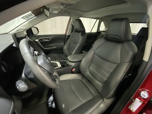 Certified 2025 Toyota RAV4 XLE Premium w/ Weather Package image 10