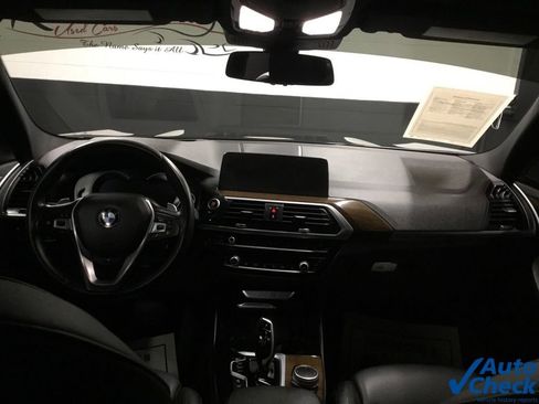 Used 2019 BMW X3 xDrive30i w/ Premium Package image 27