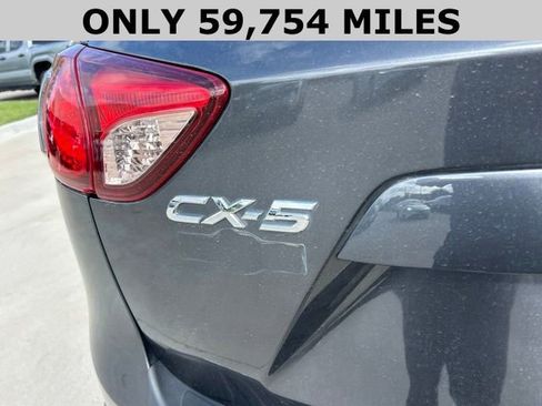 Used 2016 MAZDA CX-5 Grand Touring FWD image 4