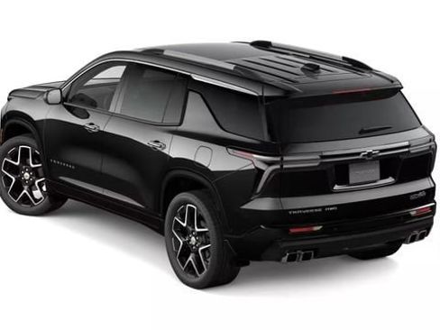 New 2026 Chevrolet Traverse High Country AWD/4WD image 4