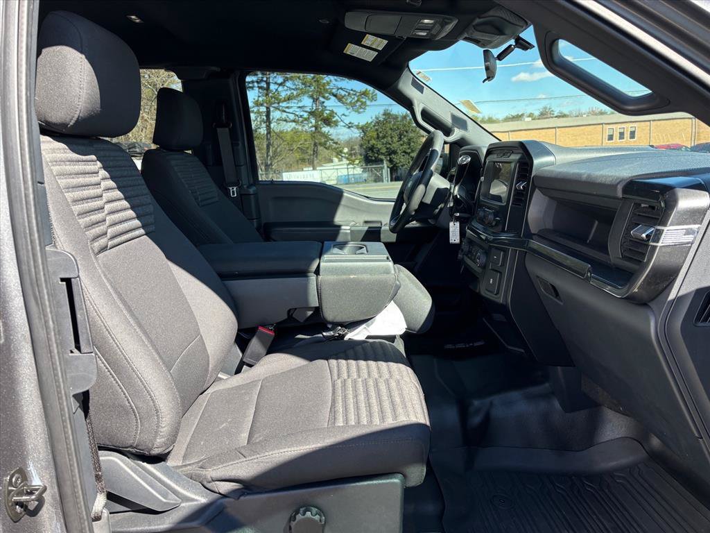 Used 2023 Ford F150 XL w/ STX Appearance Package AWD/4WD image 12