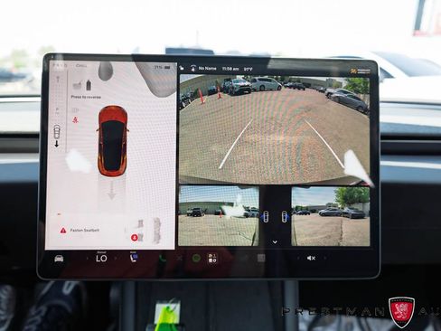 Used 2025 Tesla Model 3 Long Range RWD image 29