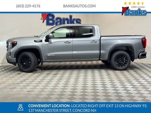 New 2026 GMC Sierra 1500 Elevation w/ Elevation Select Package image 5