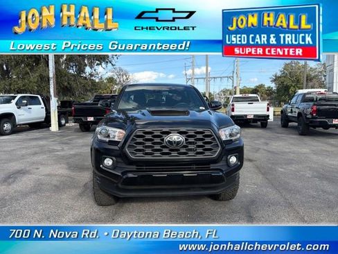 Used 2021 Toyota Tacoma 2WD Double Cab image 16
