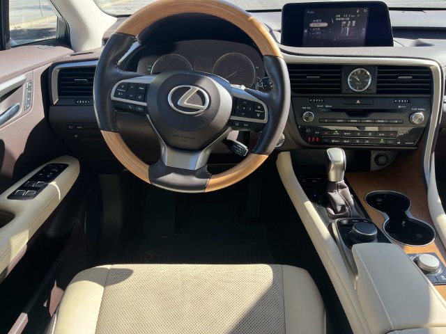 Used 2017 Lexus RX 350 FWD w/ Premium Package image 13