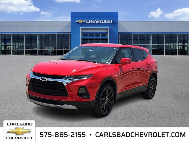 Used 2021 Chevrolet Blazer LT AWD/4WD image 1
