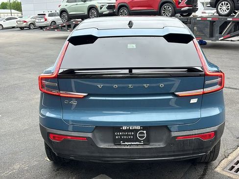 Certified 2023 Volvo C40 P8 Recharge Ultimate AWD/4WD image 29