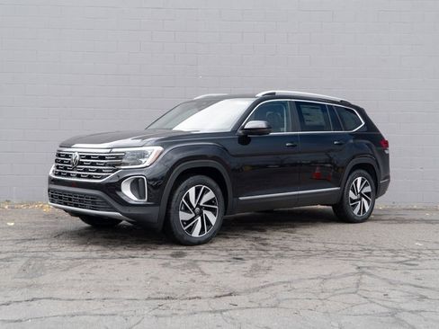 New 2026 Volkswagen Atlas SEL image 1