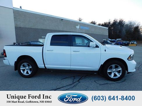 Used 2016 RAM 1500 Sport w/ Convenience Group image 2