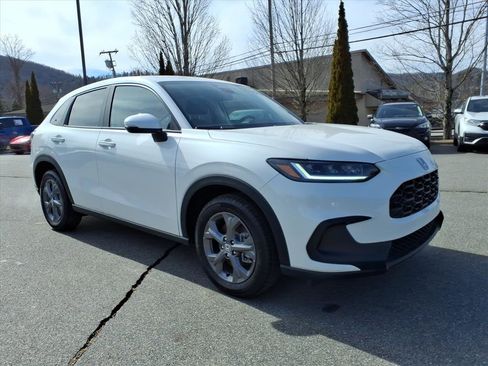 New 2026 Honda HR-V LX image 22