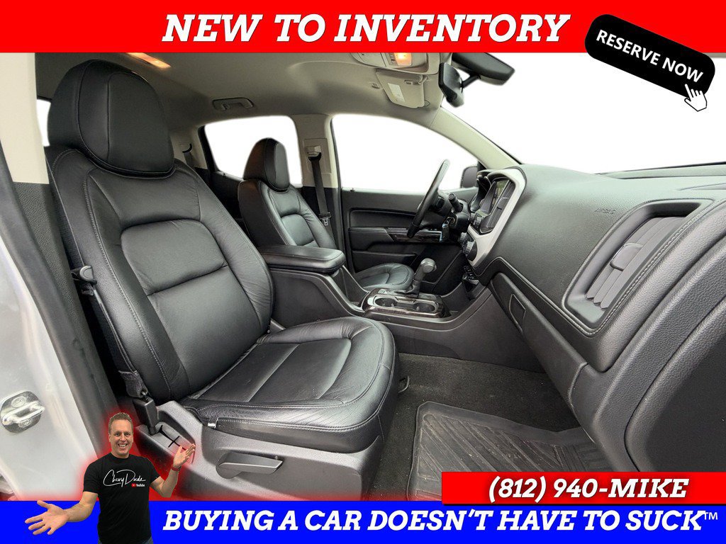 Used 2016 GMC Canyon SLE w/ SLE Convenience Package RWD image 21