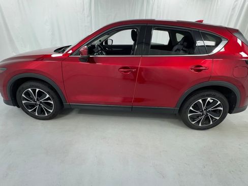 Used 2022 MAZDA CX-5 AWD 2.5 S w/ Premium Package image 6