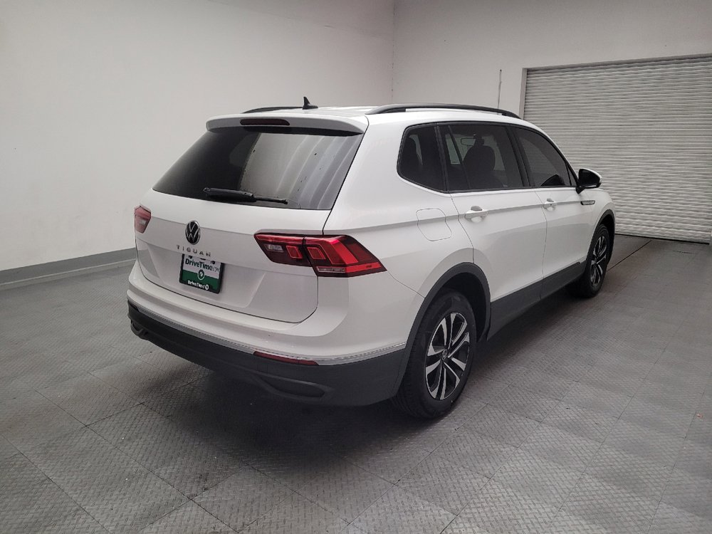 Used 2023 Volkswagen Tiguan S FWD image 9