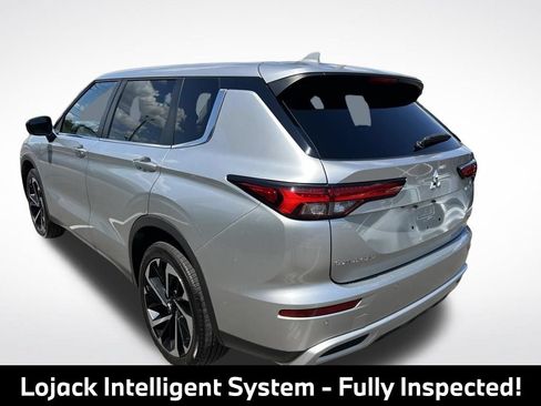 Used 2023 Mitsubishi Outlander SE AWD/4WD image 8