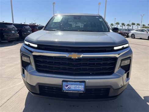 Used 2024 Chevrolet Traverse LS image 6