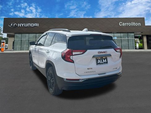 Used 2024 GMC Terrain AT4 w/ Infotainment Package II image 7