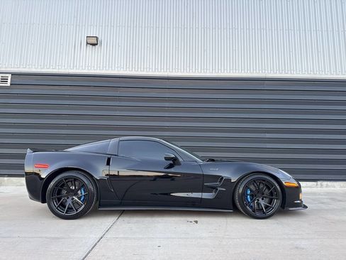 Used 2010 Chevrolet Corvette ZR1 w/ Preferred Equipment Group image 21