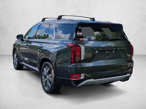 Used 2022 Hyundai Palisade Limited w/ Winter Package FWD image 8