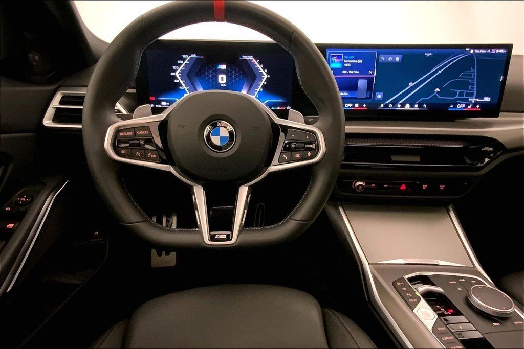 Certified 2025 BMW M340i xDrive AWD/4WD image 4