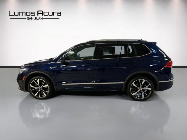 Used 2022 Volkswagen Tiguan SEL R-Line AWD/4WD image 4