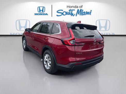 New 2026 Honda CR-V LX image 5