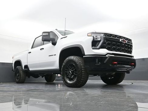 New 2026 Chevrolet Silverado 2500 ZR2 w/ LPO, Dark Essentials Package image 48