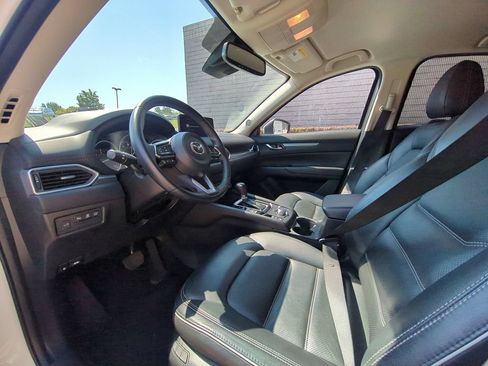 Used 2025 MAZDA CX-5 AWD 2.5 S w/ Preferred Package image 15