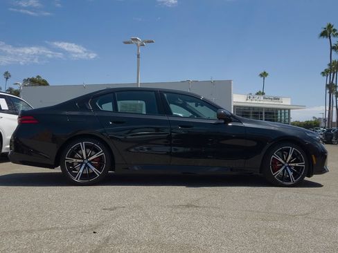 New 2027 BMW 530i w/ M Sport Package RWD image 3