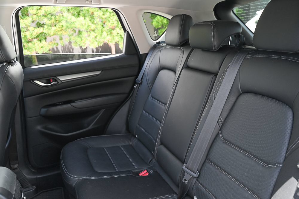 Certified 2025 MAZDA CX-5 AWD 2.5 S w/ Preferred Package image 15
