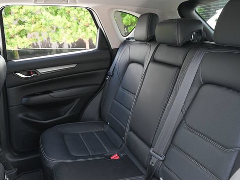 Certified 2025 MAZDA CX-5 AWD 2.5 S w/ Preferred Package image 15