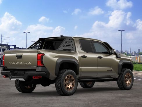 New 2026 Toyota Tacoma 4x4 Double Cab Hybrid image 10