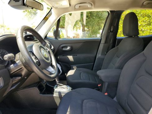 Used 2020 Jeep Renegade Latitude image 20